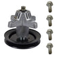 Mower Deck Spindle w/ Bolts  Fits Cub Cadet Replaces 1724491