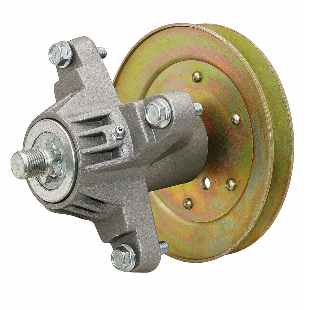 Spindle Assembly Fits Cub Cadet LT1042 Fits MTD Gold 7-Speed w/ 42 Deck