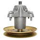 Mower Deck Spindle Fits Troy Bilt Replaces 918-04456A