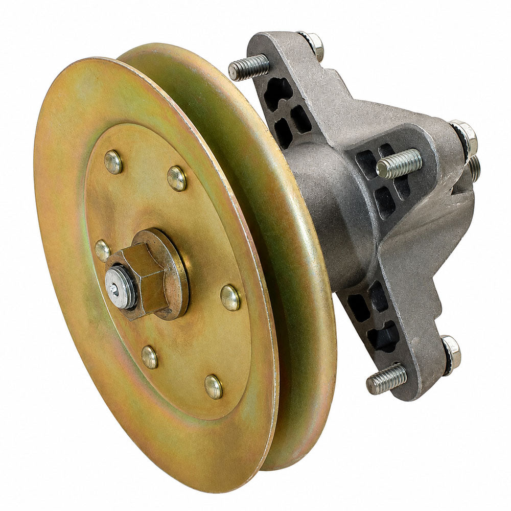 Spindle Assembly Fits Cub Cadet LT1042 Fits MTD Gold 7-Speed w/ 42 Deck