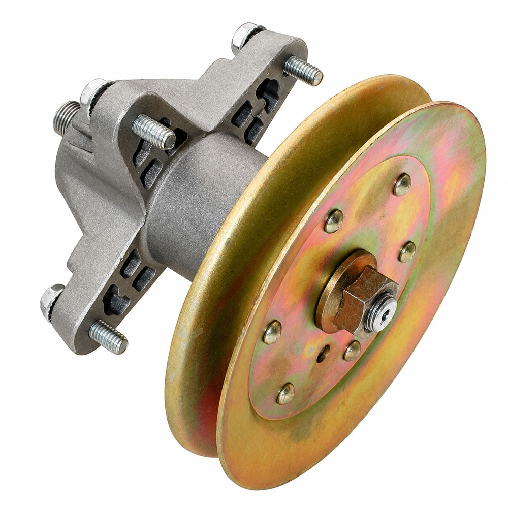 Spindle Assembly Fits Cub Cadet LT1042 Fits MTD Gold 7-Speed w/ 42 Deck