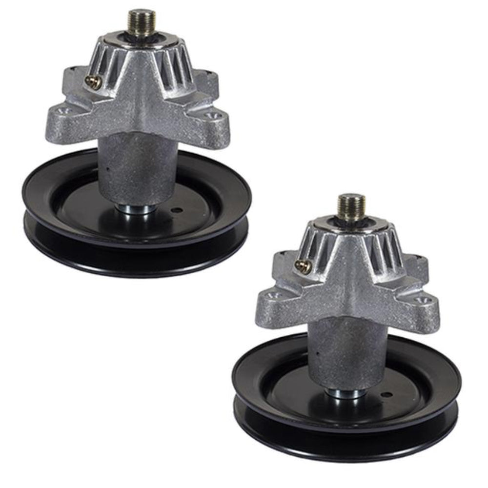Qty 2: Mower Deck Spindle Fits Toro Replaces 112-0460
