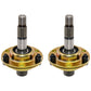 Fits Cub Cadet, MTD 917-0900A (2) Blade Spindle Assemblies 804 1002 717-0900A