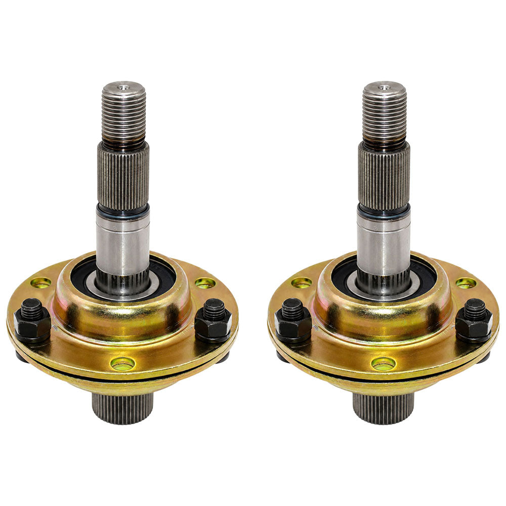 Fits Cub Cadet, MTD 917-0900A (2) Blade Spindle Assemblies 804 1002 717-0900A