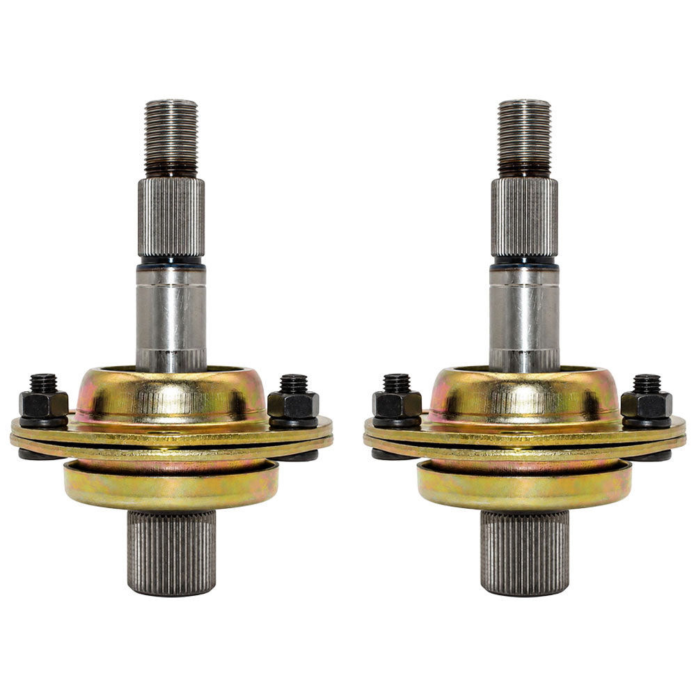 Qty 2: Spindle Assembly Fits MTD Replaces 717-0900