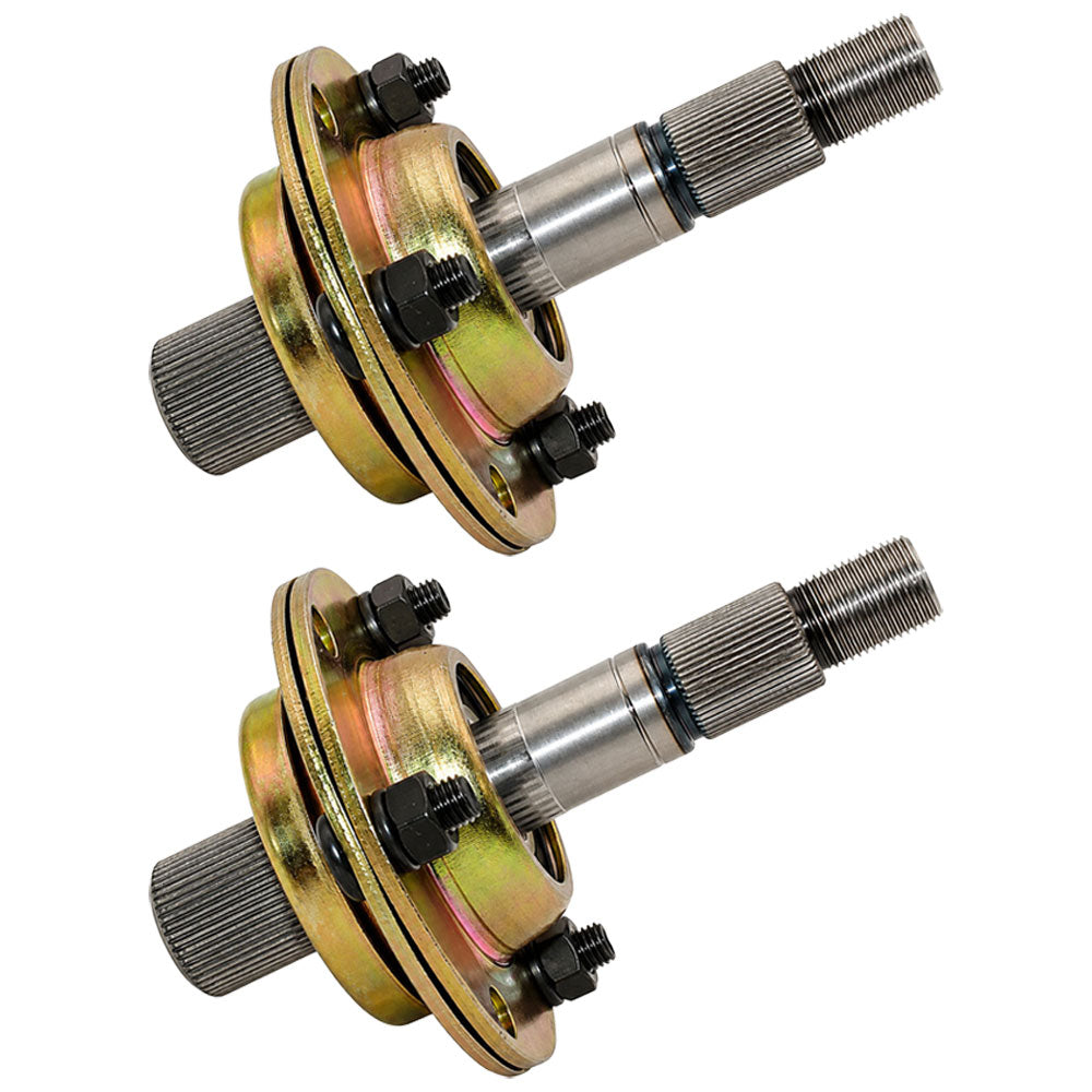 Qty 2: Spindle Assembly Fits MTD Replaces 717-0900