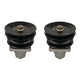Qty 2: Spindle Assembly
 Fits Toro Replaces 112-0383