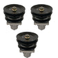Qty 3: Spindle Assembly
 Fits White Replaces 618-04134C