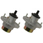 2 Pk Spindle Assembly AM144608 Fits John Deere Zero-Turn Mower Z335E Z335M Z345M