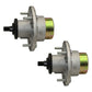 (2) AM144608 Deck Spindle Fits John Deere Riding Mower ZTRAK Z355R Z375R Z525E