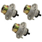 (3) AM144608 Deck Spindle Fits John Deere Riding Mower ZTRAK Z355R Z375R Z525E
