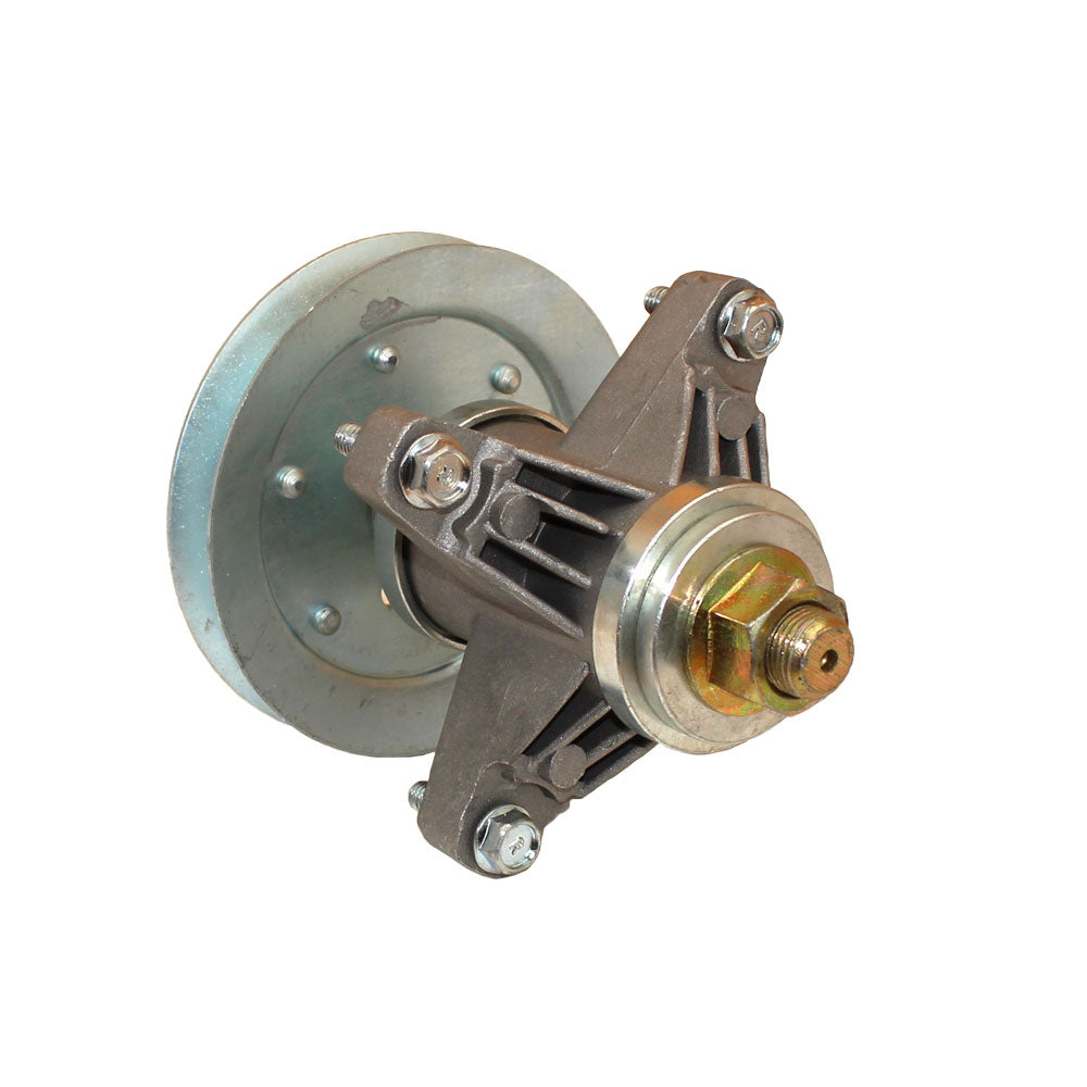 Spindle w/Pulley Fits Cub Cadet Tractor LT Series 42" Deck 918-04124A 618-04124A