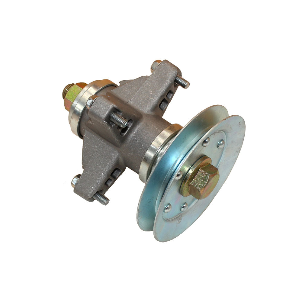 Spindle Assembly with Pulley Fits White Replaces 618-04124A