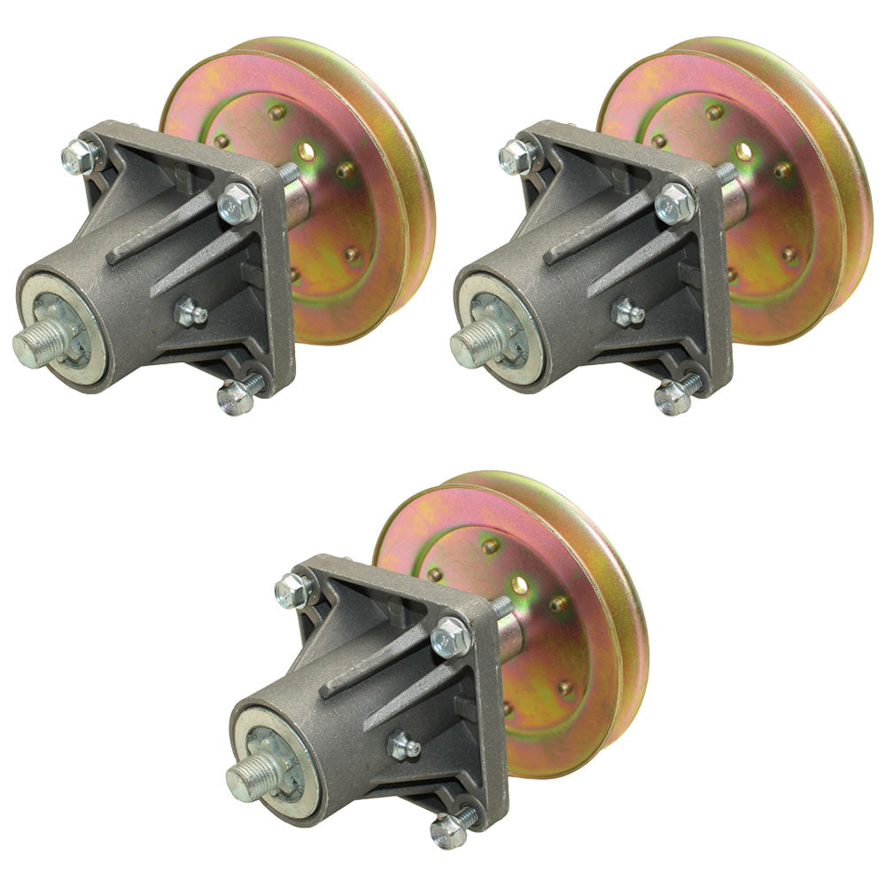 (3) Pack Spindle 618-0660 Fits Cub Cadet Mowers With 46" Deck