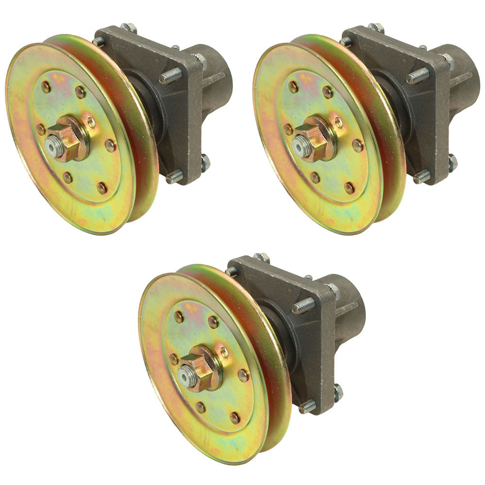 (3) Pack Spindle 618-0660 Fits Cub Cadet Mowers With 46" Deck