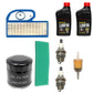 LG195 Home Maintenance Equipment Service Kit Fits John Deere Original Equipment