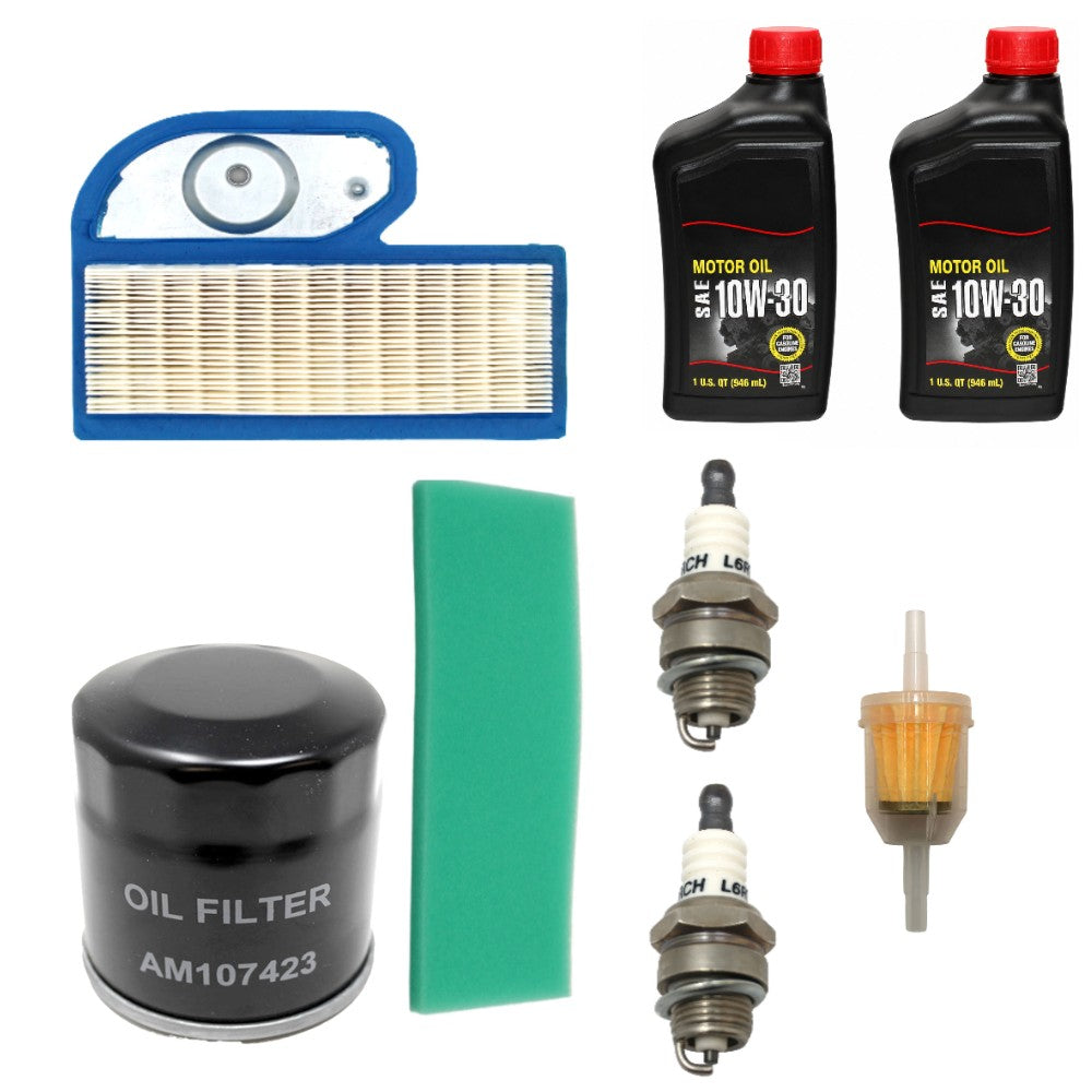 LG195 Home Maintenance Equipment Service Kit Fits John Deere Original Equipment