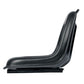 LGS100BL Black Seat Fits Massey Ferguson Lawn Garden 364S