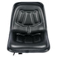 Seat w/Slide Tracks Fits Bobcat Fits Allis Fits Kubota for Yanmar for White