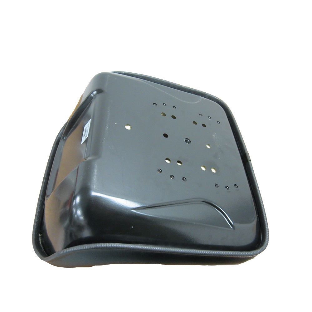 One New Low Back Seat With Universal Mounting Hole Pattern Fits LGS97