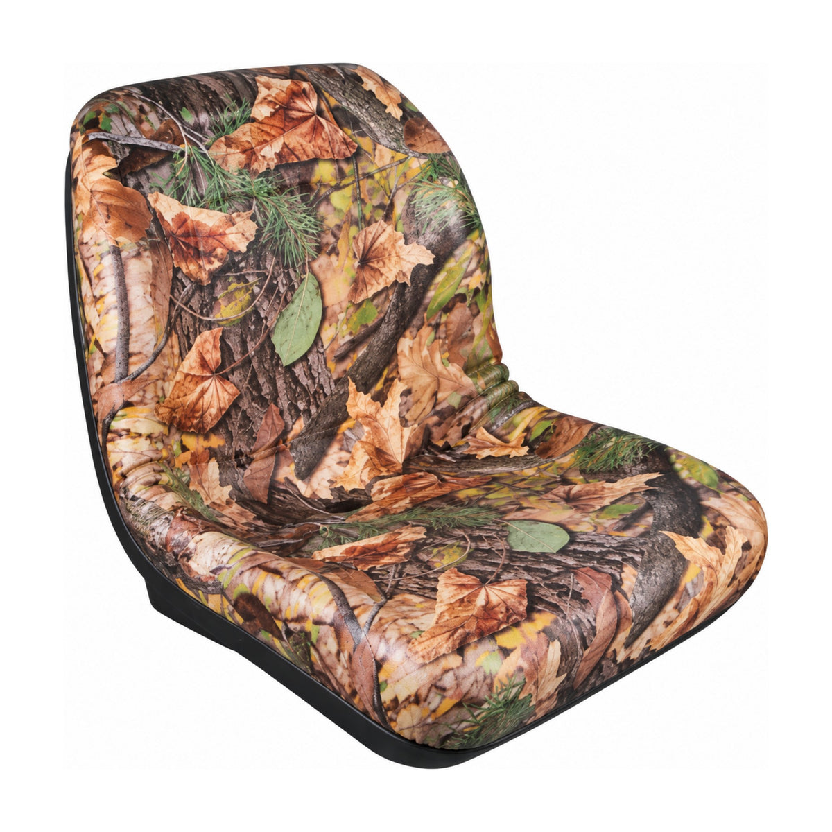 LGT100CAMO Camo Vinyl Seat Fits Yanmar Compact Tractor