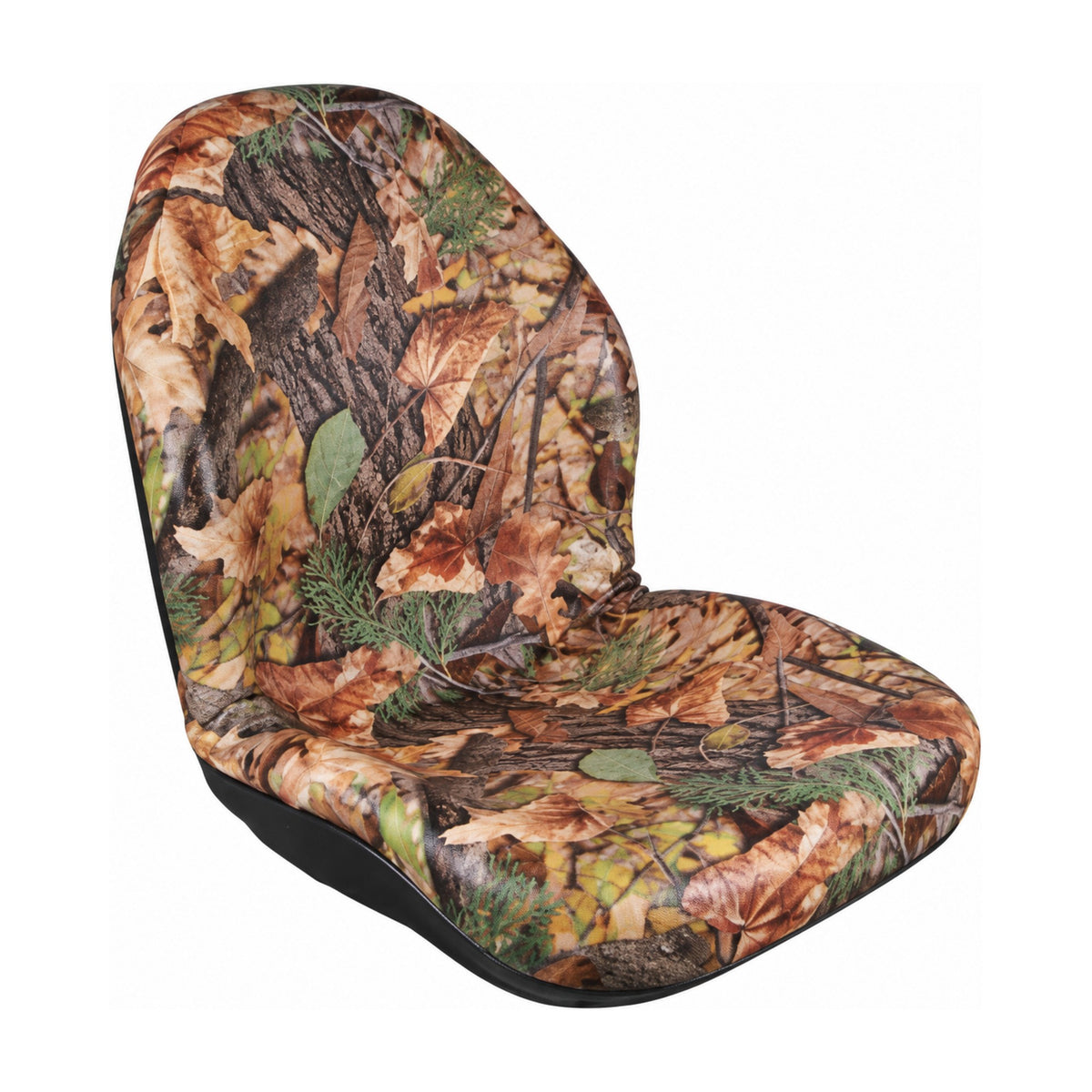 LGT125CAMO Camo Vinyl Seat Fits New Holland 555 555C 575D LB90.B 675D