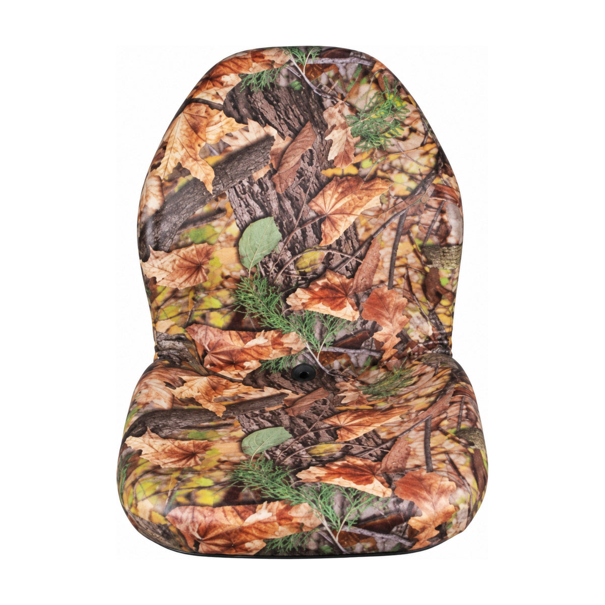 LGT125CAMO Camo Vinyl Seat Fits Yanmar Compact Tractor