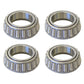 4X LM67048 Tapered Roller Bearing ONLY