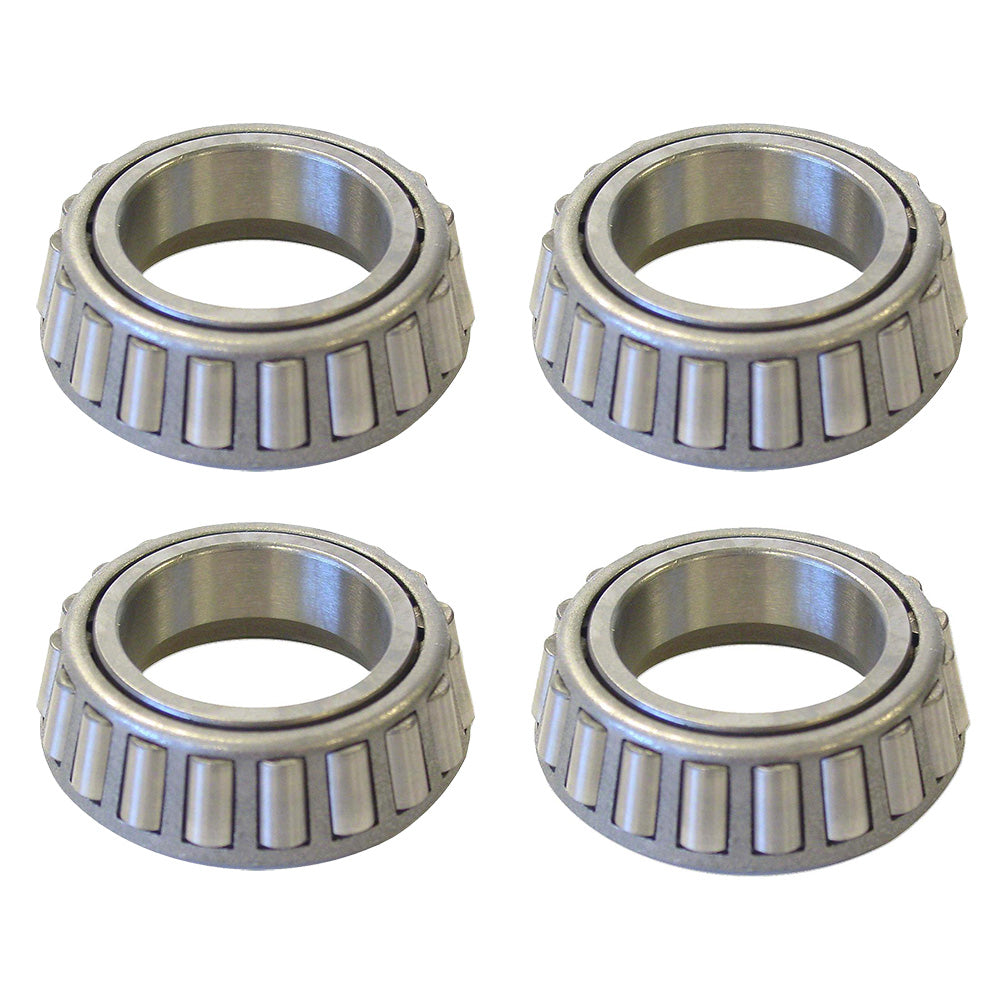 Qty. 4: Tapered Roller Bearing Cones  Fits Allis Chalmers Replaces 327382