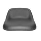 Universal Black Mower Seat Fits John Deere Gravely MTD Dixon Fits Toro Snapper