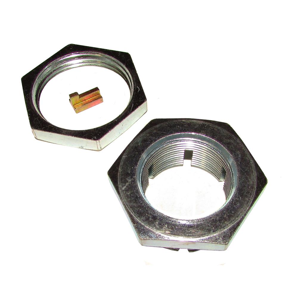 LN10-21 Rear Axle Clamp Lock Nut Fits Ford New Holland Tractor 8N NAA