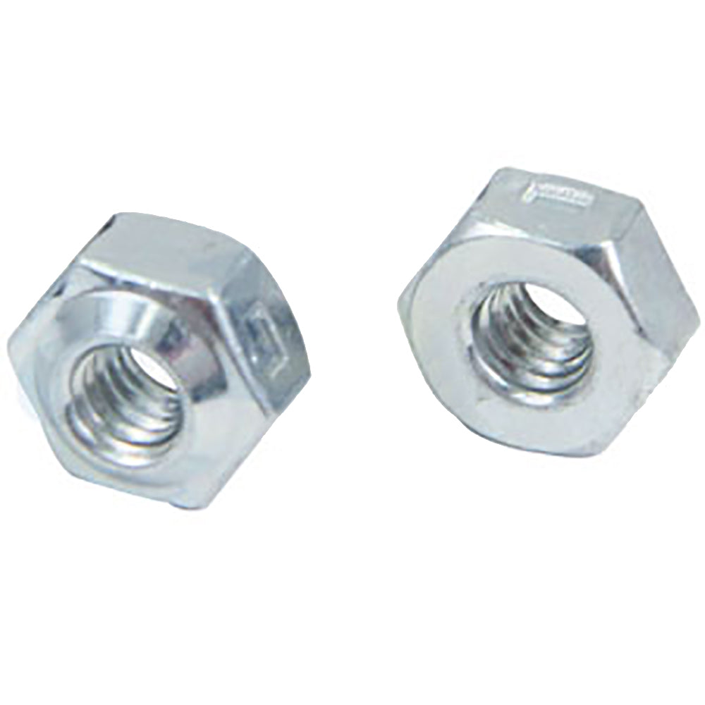 LN759 New Conditioner 100 Pack Locknuts Fits John Deere Mower 918 920 300 890 +