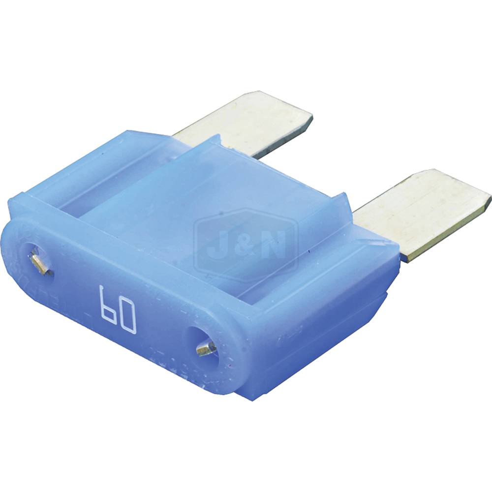 LTF-0MAX060XP-JN Littelfuse Bladed Fuse