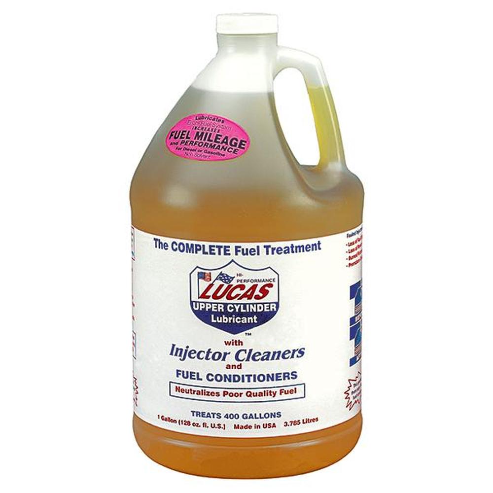 LUC10013 Fuel Treatment - 1 Gallon Fits Kubota