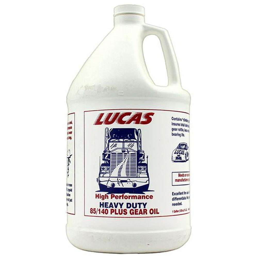 LUC10045 W-140 Heavy Duty Gear Oil - 1 Gallon Fits Case-IH