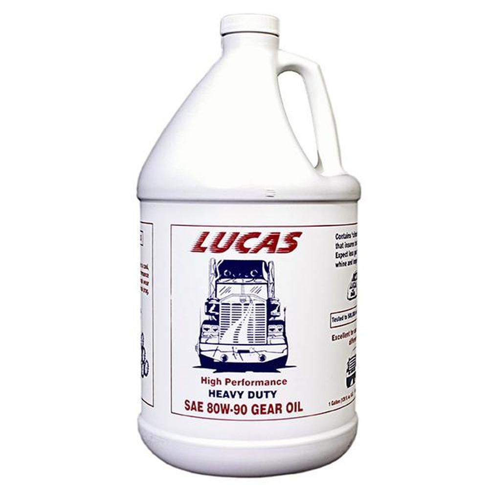 LUC10046 W-90 Heavy Duty Gear Oil - 1 Gallon Fits Kubota