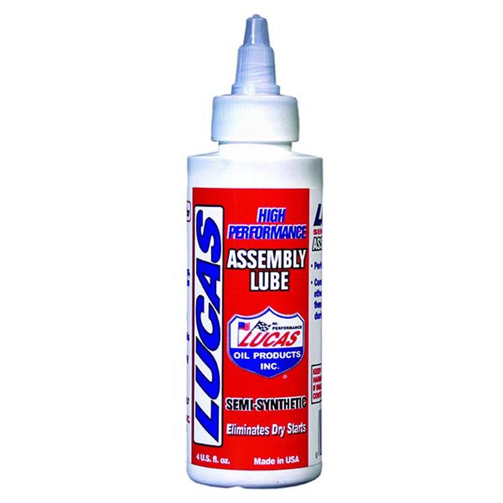 LUC10152 Synthetic Assembly Lube - 4 oz. Fits AGCO