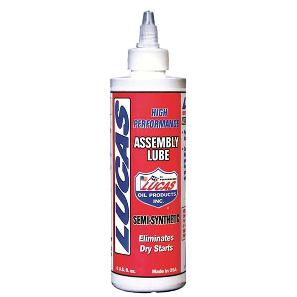 LUC10153 Synthetic Assembly Lube - 8 oz. Fits Kubota