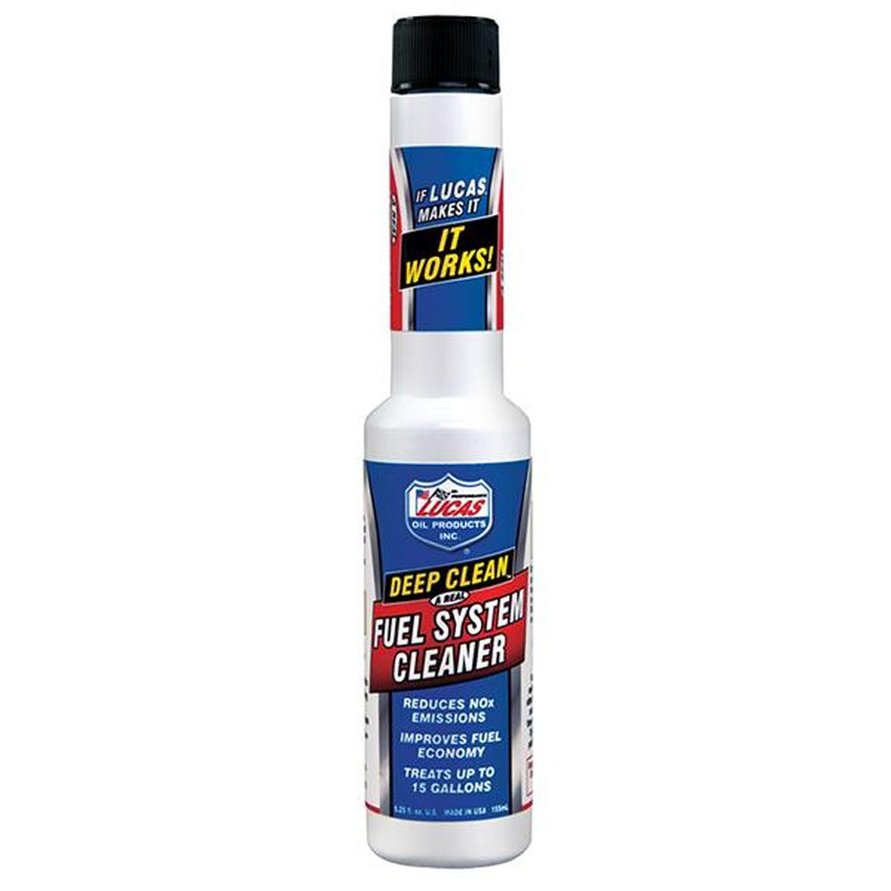 LUC10669 Fuel System Cleaner - 5.25 oz. Fits IH / Fits FARMALL