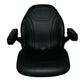 Seat and Arm Rest Kit Fits Ford New Holland TC Compact Tractors TC25 TC29 TC33