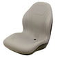 New Gray Seat Fits Case IH Compact Tractors DX25 DX26 DX29 DX35 DX40 DX45