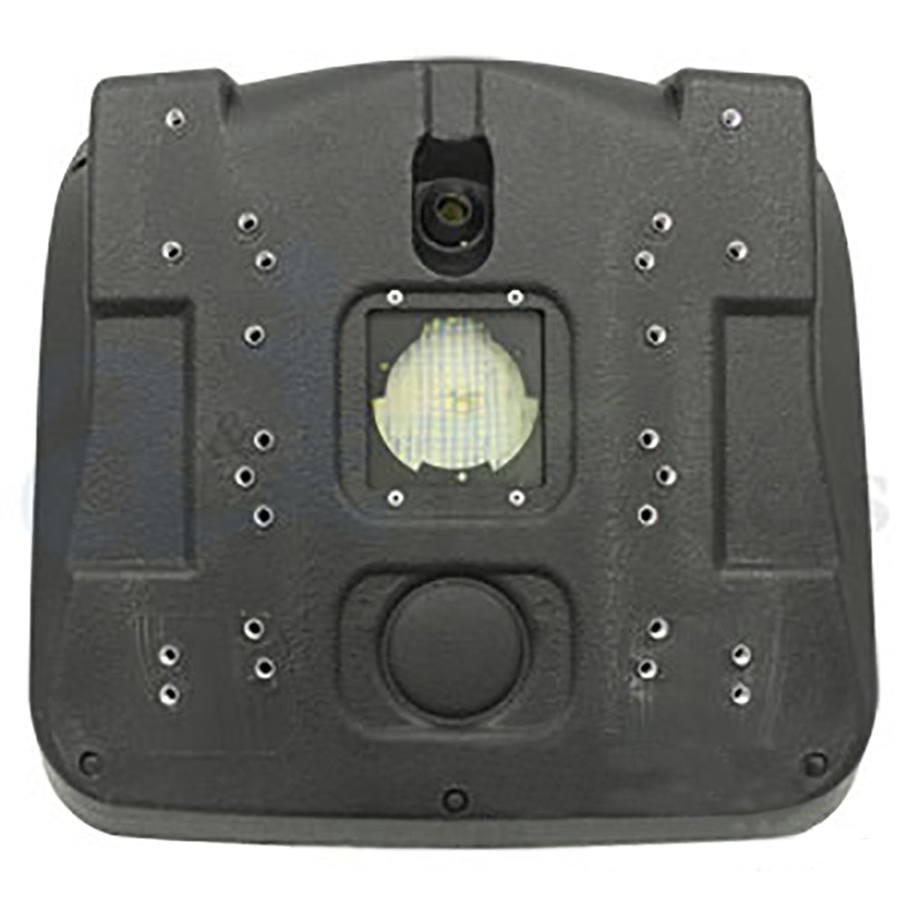 Yellow High Back Seat Fits John Deere Lawn Mower Models 325 335 345 415 425