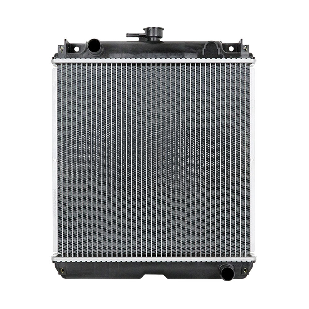 LVA14299 Fits John Deere Compact Tractor 3025E+ Radiator 15 1/4 x 15 1/4 x 1 3/8