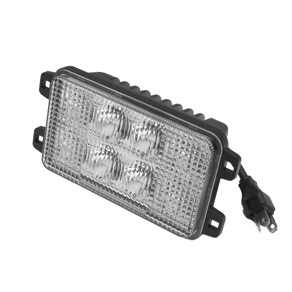LVA14946 LED Head Light Fits John Deere 3033R 3036E 3038E 3038R 3045R