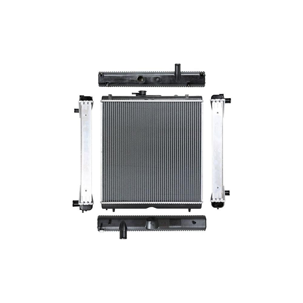 LVA18091 Fits John Deere Compact Tractor Radiator 4044M 4044R 4049M 4049R