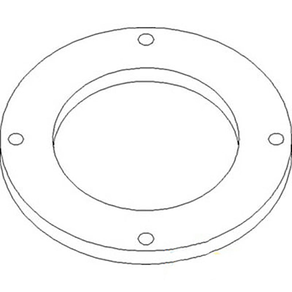 LVU11630 New Torsional Damper Spacer Fits John Deere Tractor 4200 4210 4300 4400
