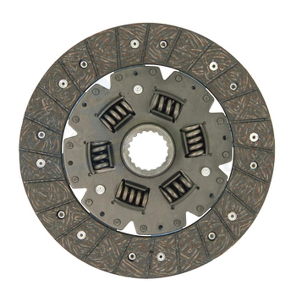 LVU801100 M804455 9" TRANSMISSION CLUTCH DISC Fits John Deere 870 970 990 1070 +