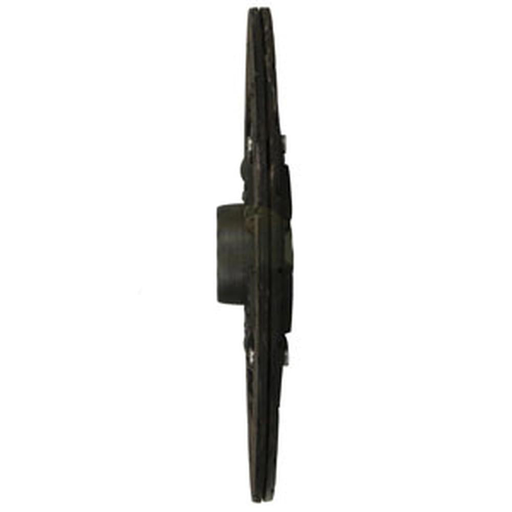 9" Organic Trans Disc Fits John Deere Replaces LVU800009