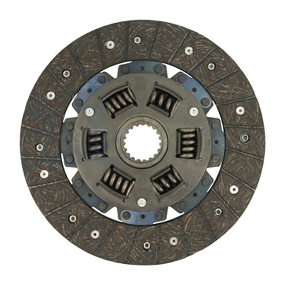 9" Organic Trans Disc Fits John Deere Replaces LVU800009