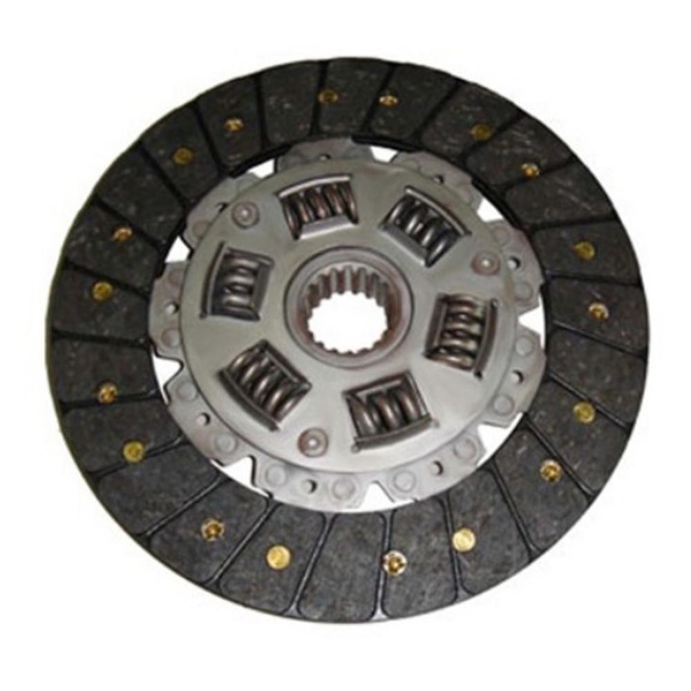 9" Organic Trans Disc Fits John Deere Replaces LVU800009